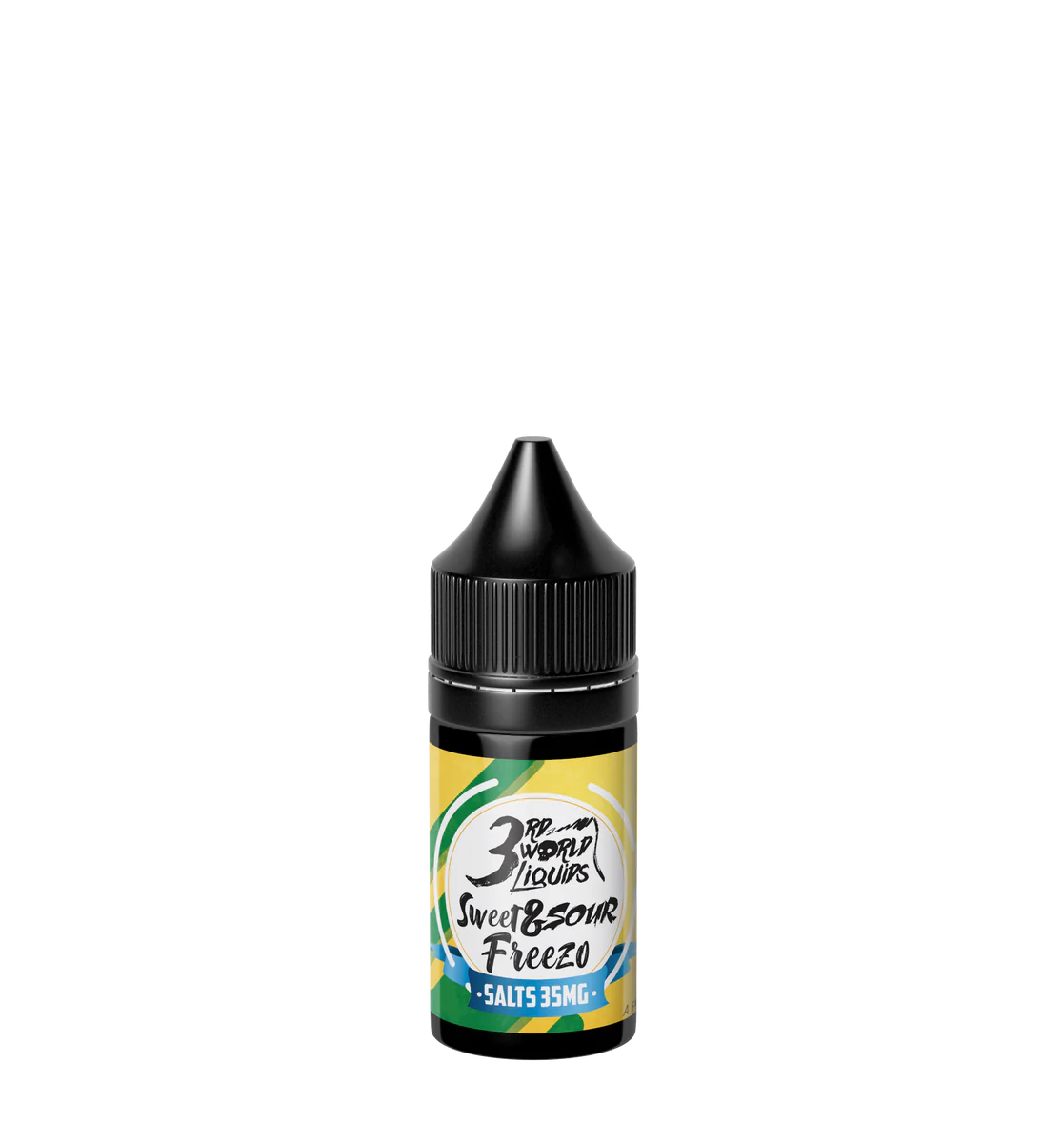 Cosmic Drops Salts 3RD World Sweet and Sour Freezo