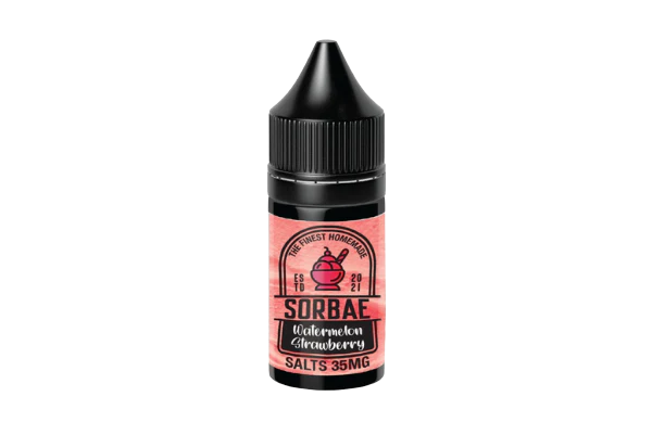 Cosmic Dropz Salts/ Sorbae-Watermelon Strawberry 30ML