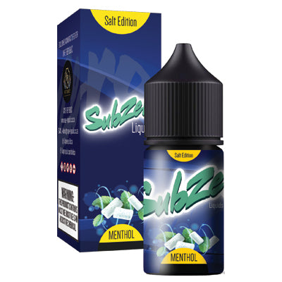 Vape Republic Sub Zero Nicotine Salts Vape Republic Sub Zero Nicotine Salts