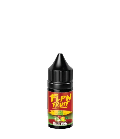 Cosmic Drops salts- FLPN FRUIT Apple Mango 30ML