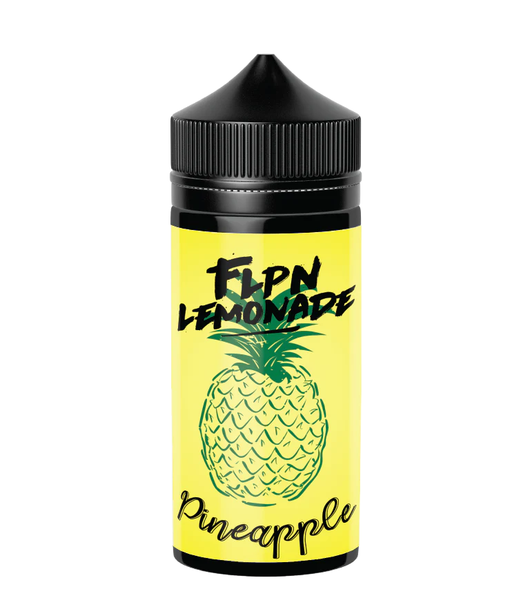 Cosmic Dropz- Flpn Lemonde Pineapple 120ML Freebase