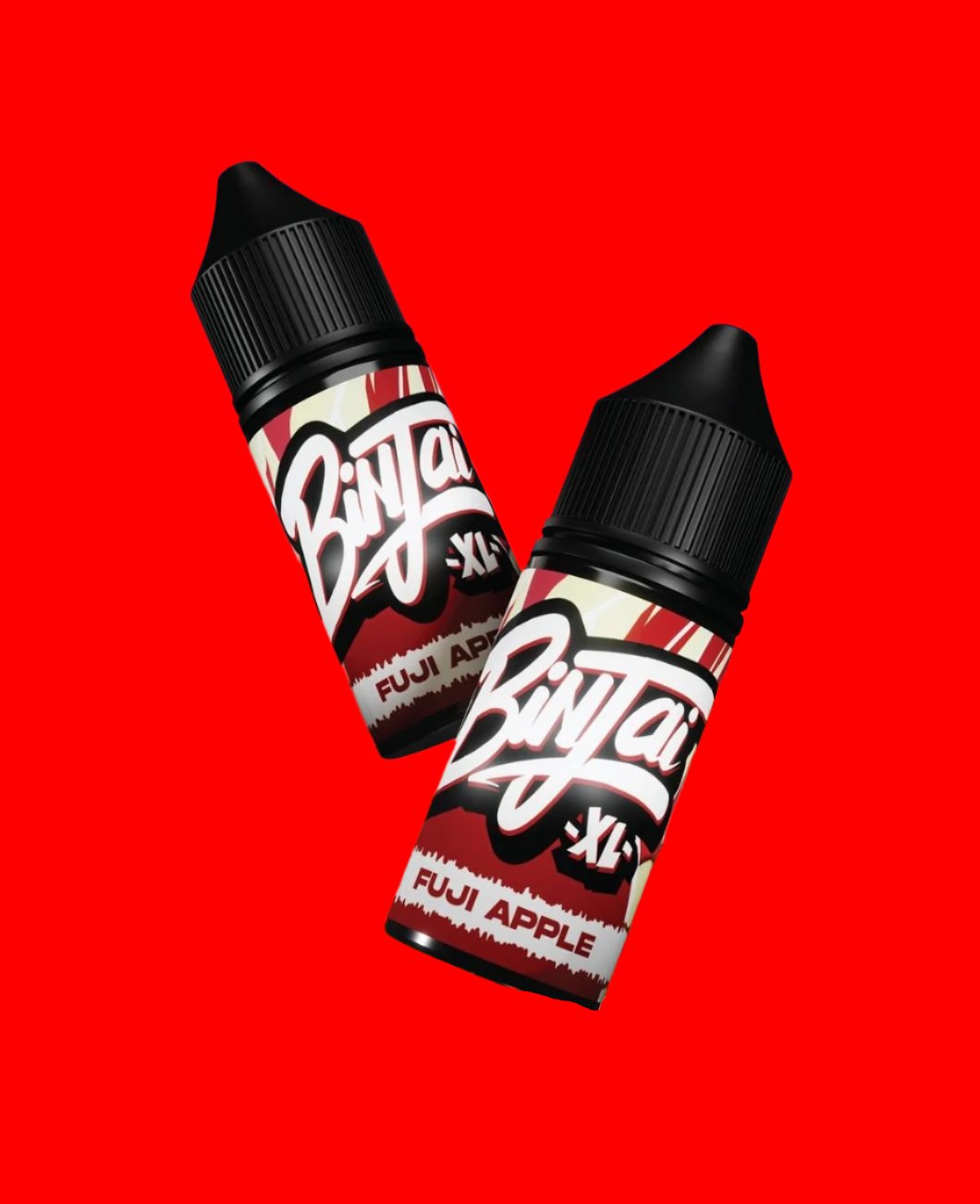 Binjai Salts- Fuji Apple 30ML