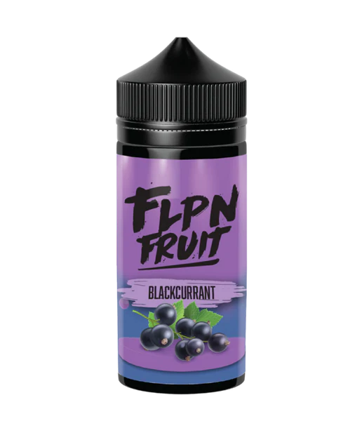 Cosmic Dropz-Flpn Fruit Blackcurrant 120ML Freebase