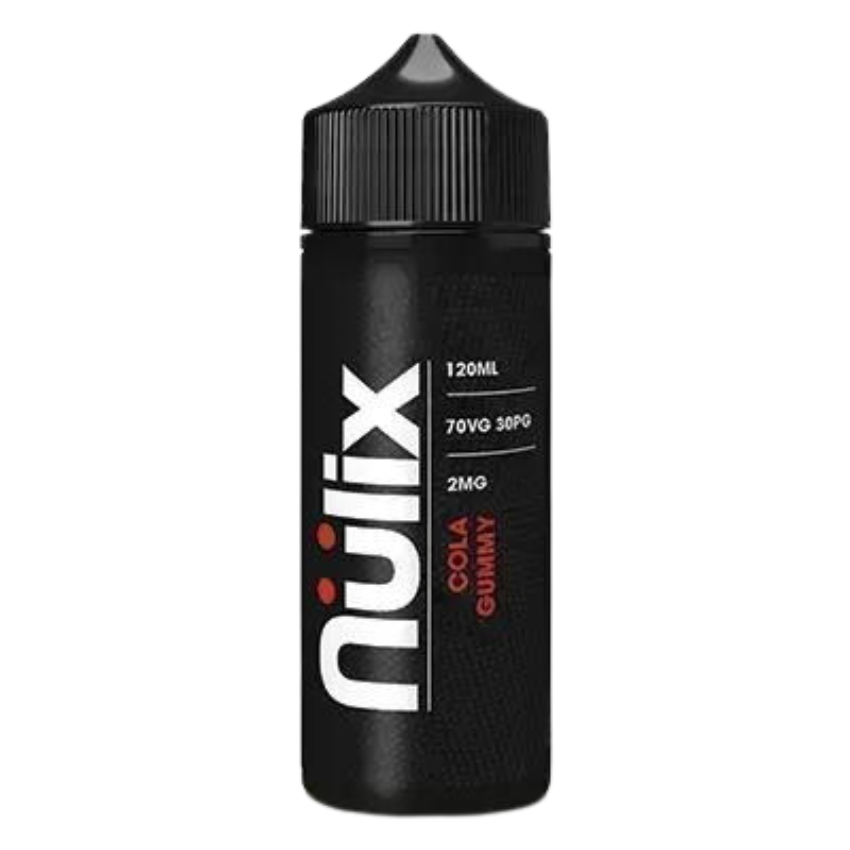 Nulix Cola Gummy 120ML Longfill Kit