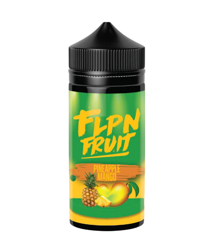Cosmic Dropz Flpn Fruit- Pineapple Mango 120ML