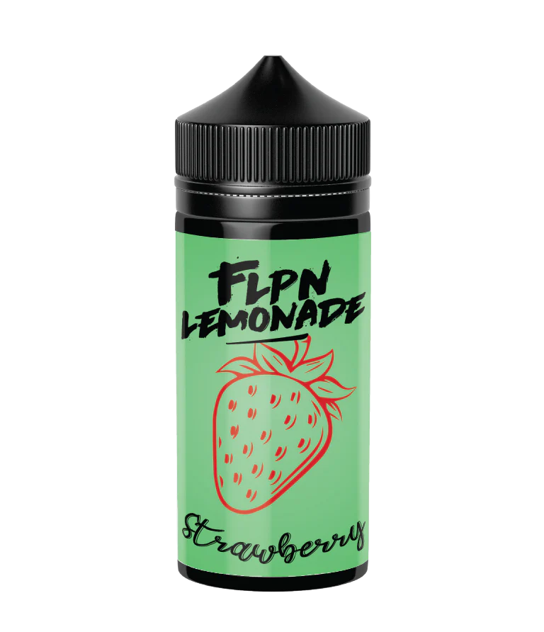 Cosmic Dropz- Flpn Lemonade Strawberry 120ML