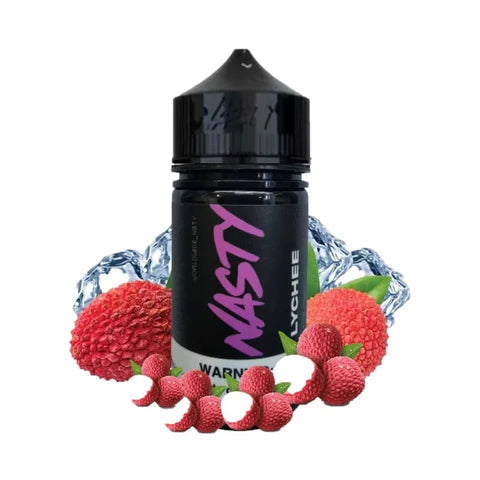 Nasty Podmate salts - Lychee 35MG/30ML