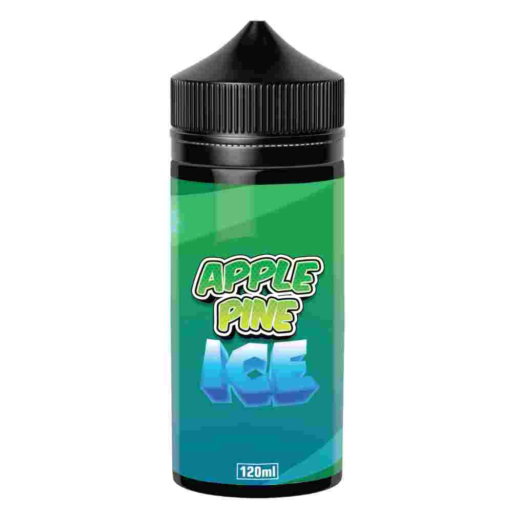 Cosmic Dropz Apple Pine Ice 120ML