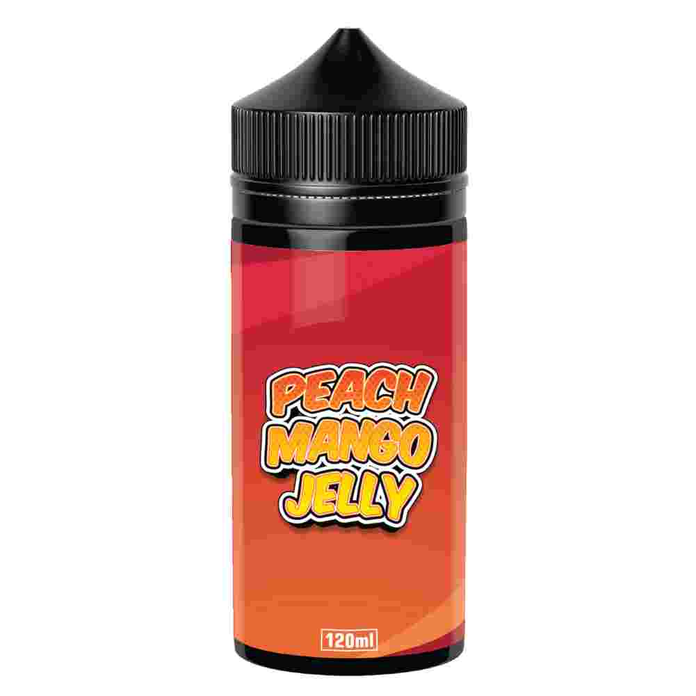 Cosmic Dropz -Peach mango Jelly 120ML
