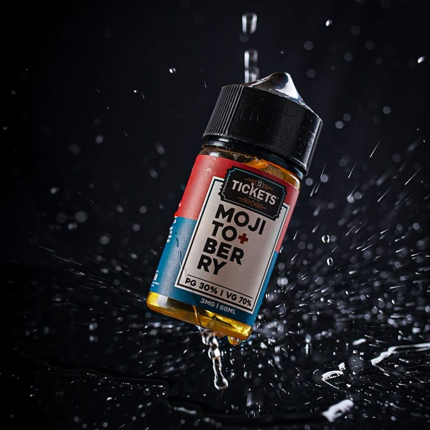 Tickets Brew-Berry Mojito 3MG