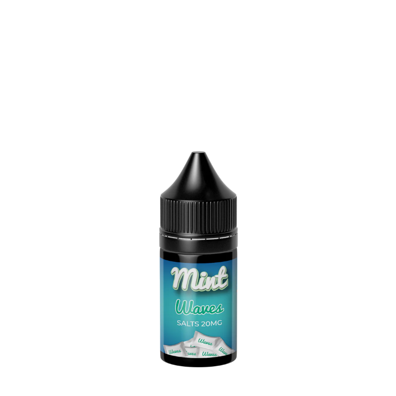 Cosmic Dropz Salts Mint Waves 30ML