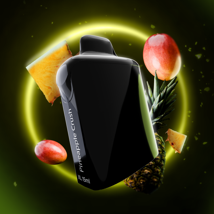 Bewolk XL Flavour Pod Pineapple Crush