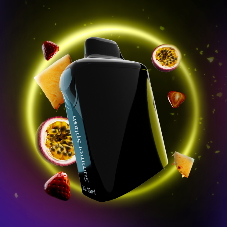 Bewolk XL Flavour Pod Summer Splash