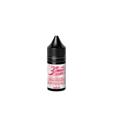 Cosmic Dropz Salts- 3RD World Frozen Watermelon 30ML