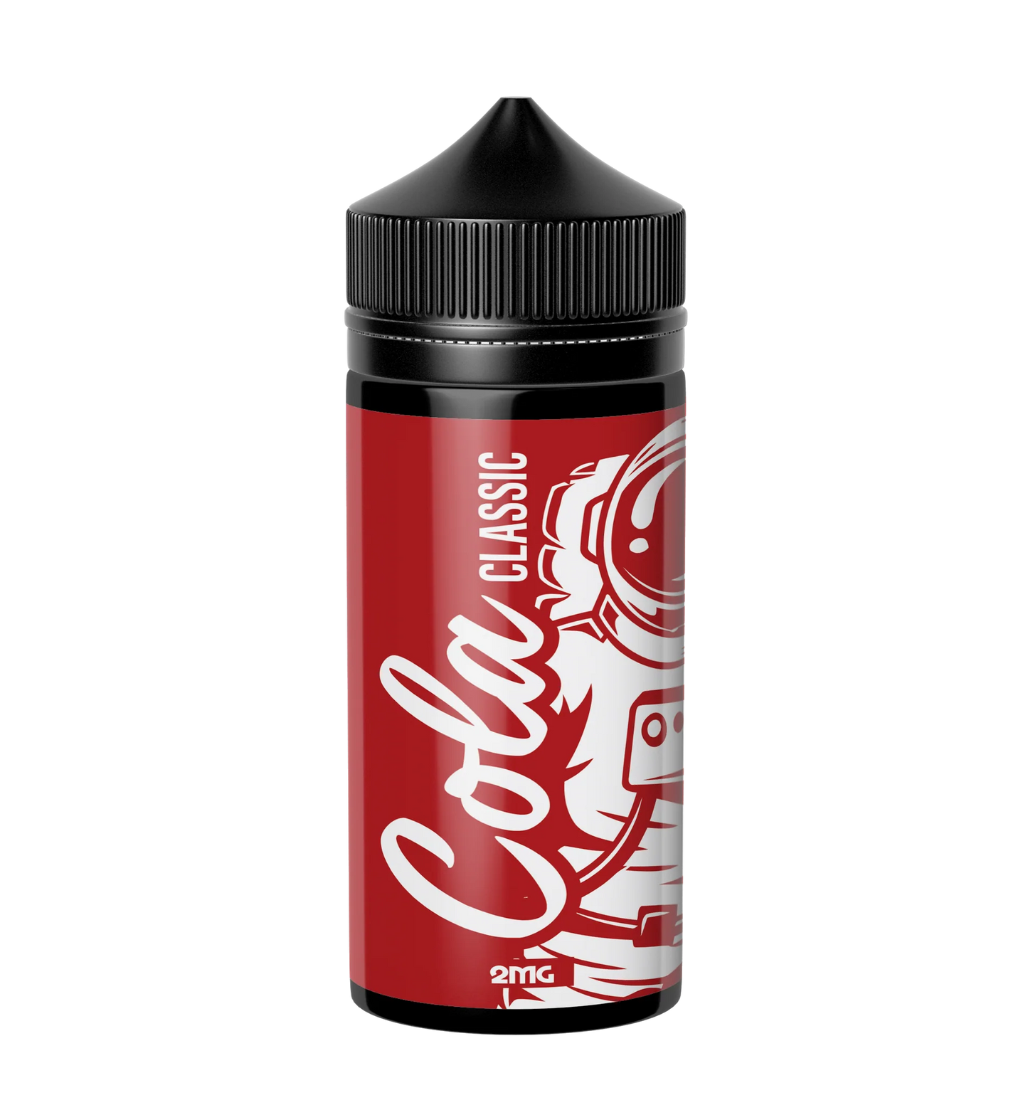 Cosmic Dropz Cola Classic 120ML