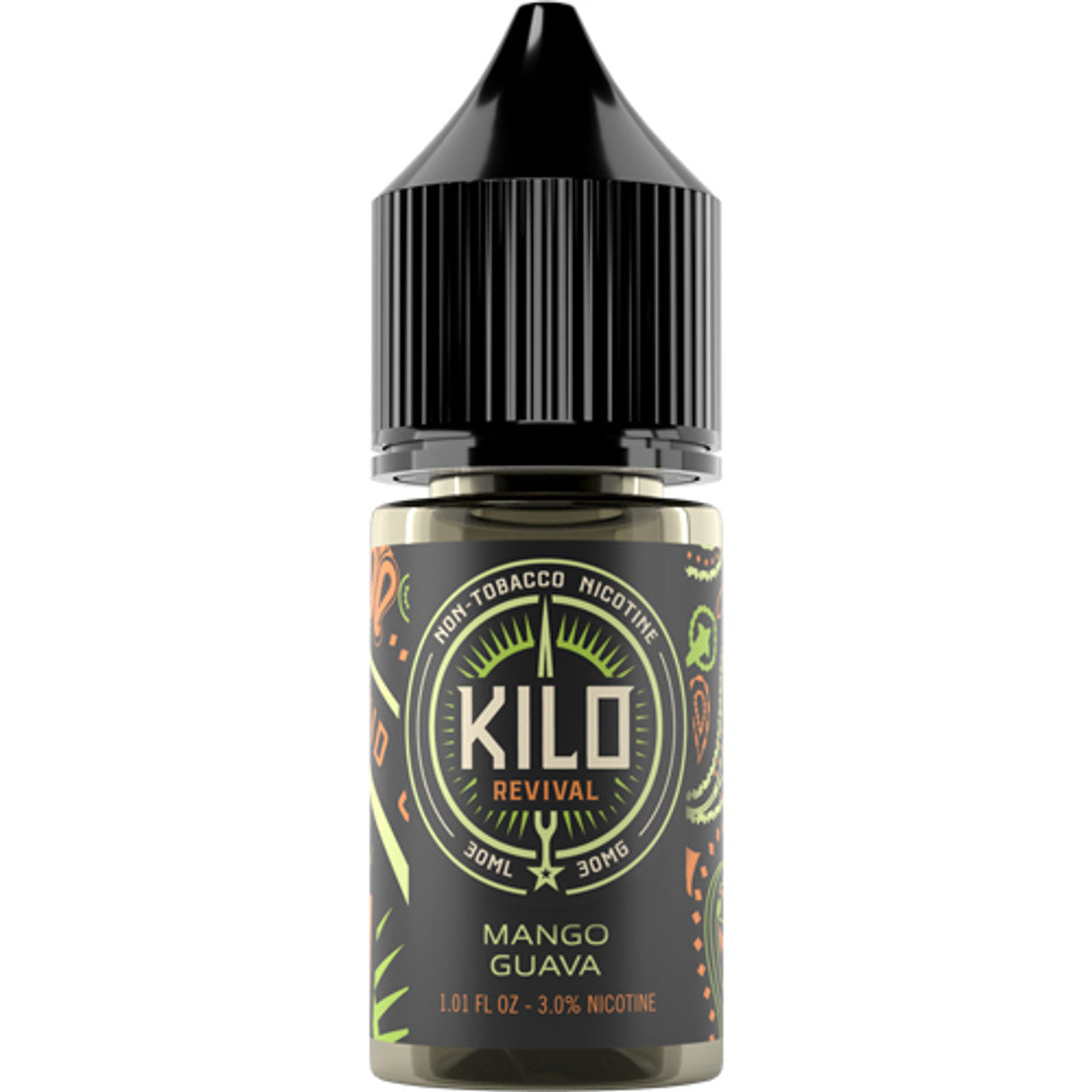 Kilo Revival Mango Guava Nicotine Salts 50MG