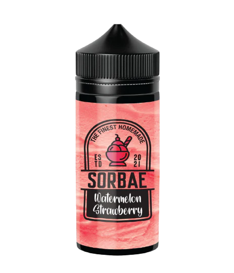 Cosmic Dropz /Sorbae Strawberry Watermelon
