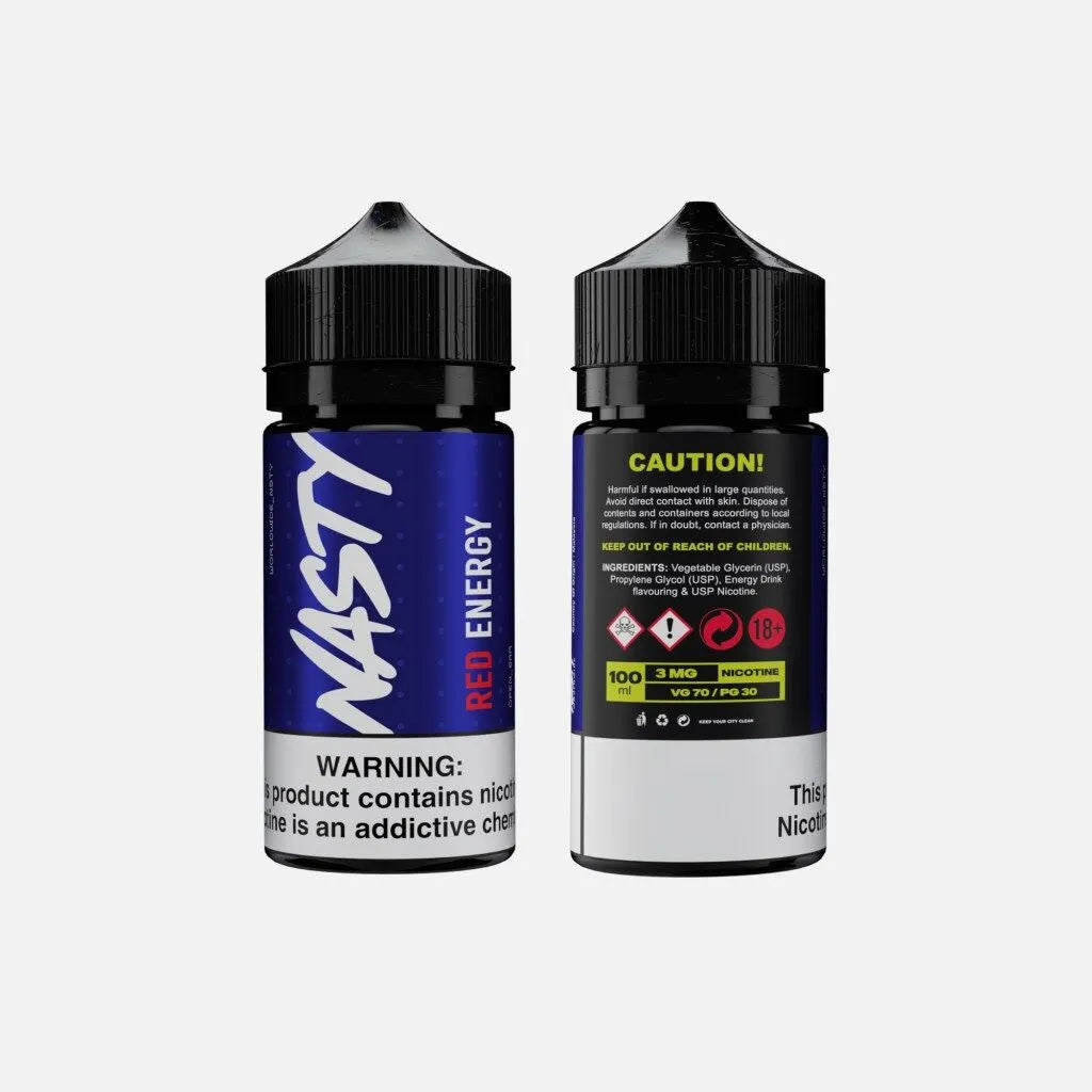 Nasty juice Modmate - Red Energy 3MG|100ML