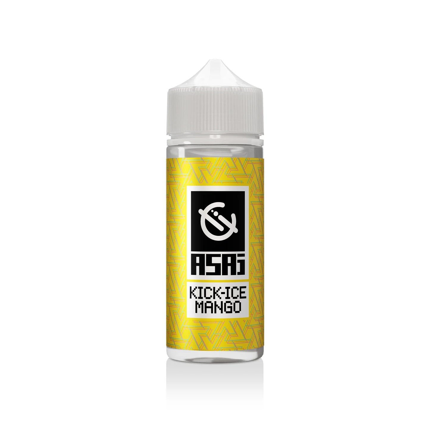 Asai kick Ice Mango 2MG 120ML