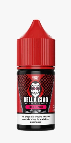 BELLA CIAO Salts -HELSINKI 30ML/50MG