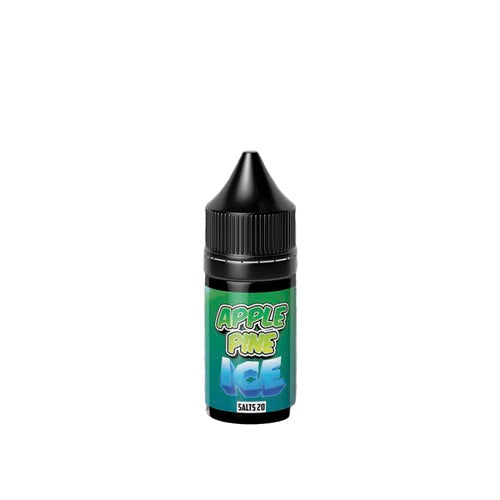 Cosmic Dropz Lollipop Salts- Apple Pine Ice 30ML