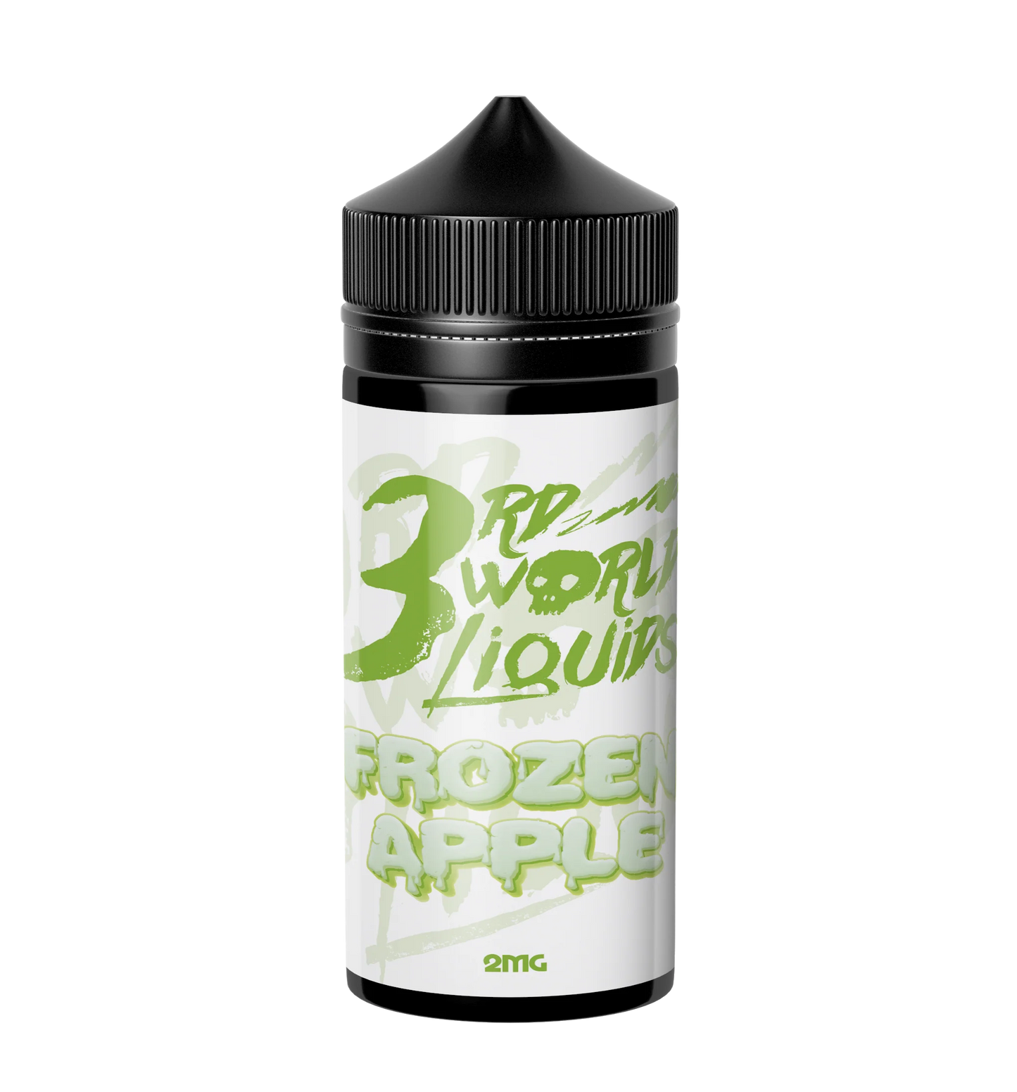 Cosmic Dropz- 3RD World frozen Apple 120ML