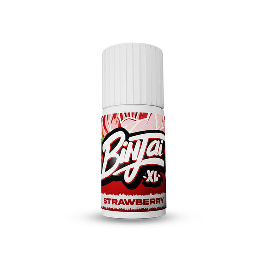 Binjai Strawberry Nicotine Salts 30ML