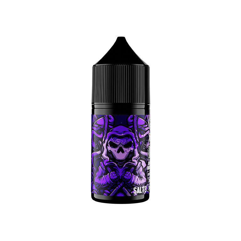 Befokte Gaar Grape Soda Nicotine Salts
