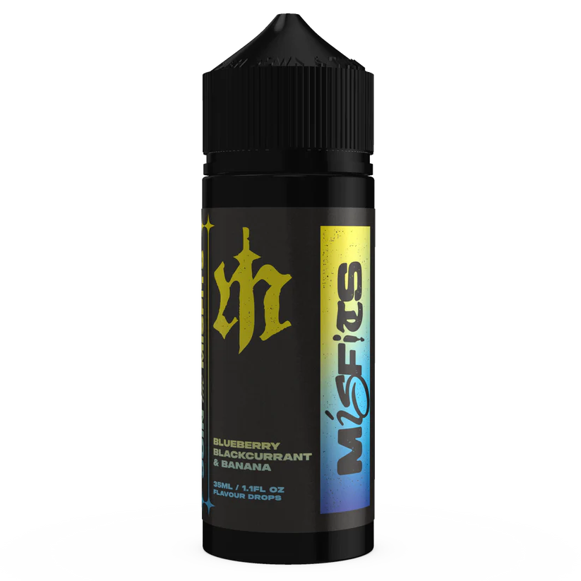 Misfits E-Liquid 120ML Longfill Kit