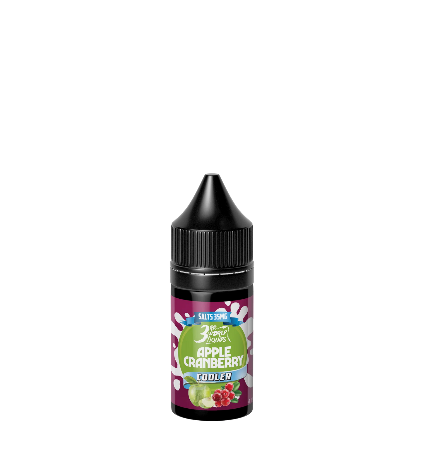 Cosmic Dropz 3RD World Apple Cranberry Cooler 30ML