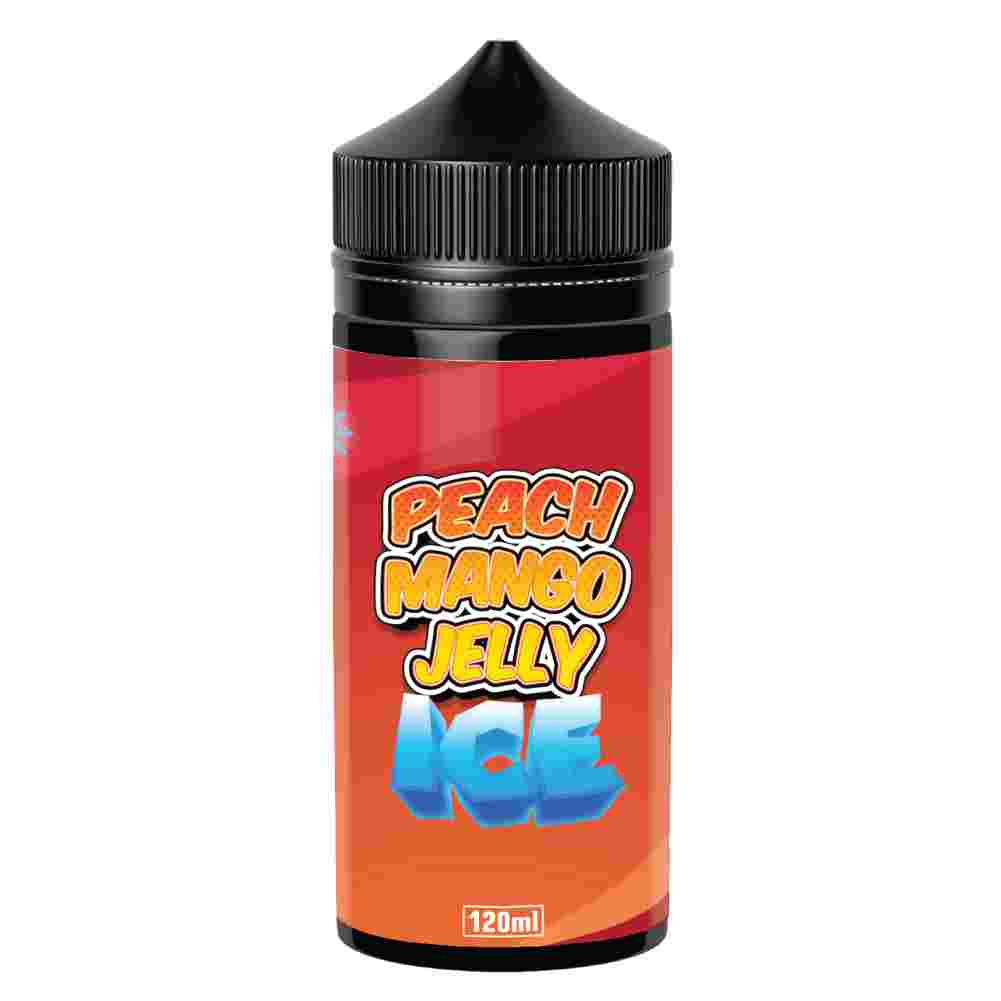 Cosmic Dropz -Peach Mango Jelly Ice 120ML