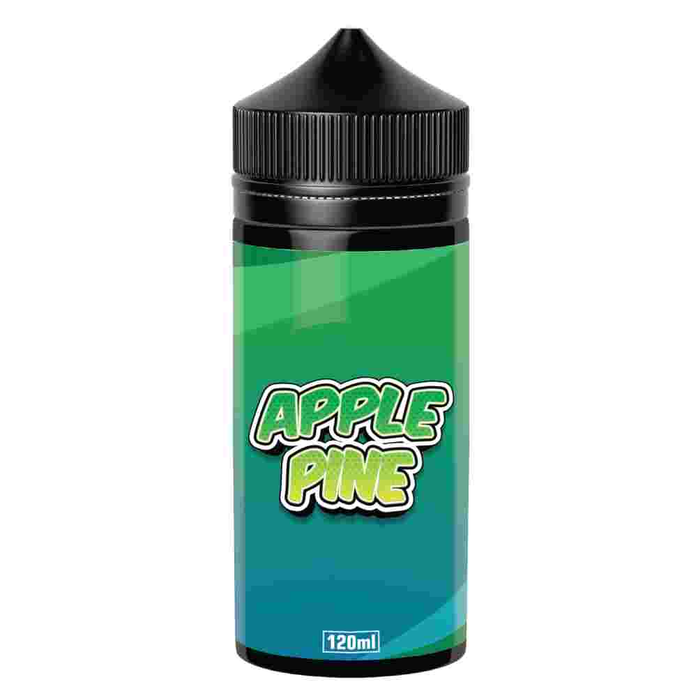 Cosmic Dropz Apple pine 120ML