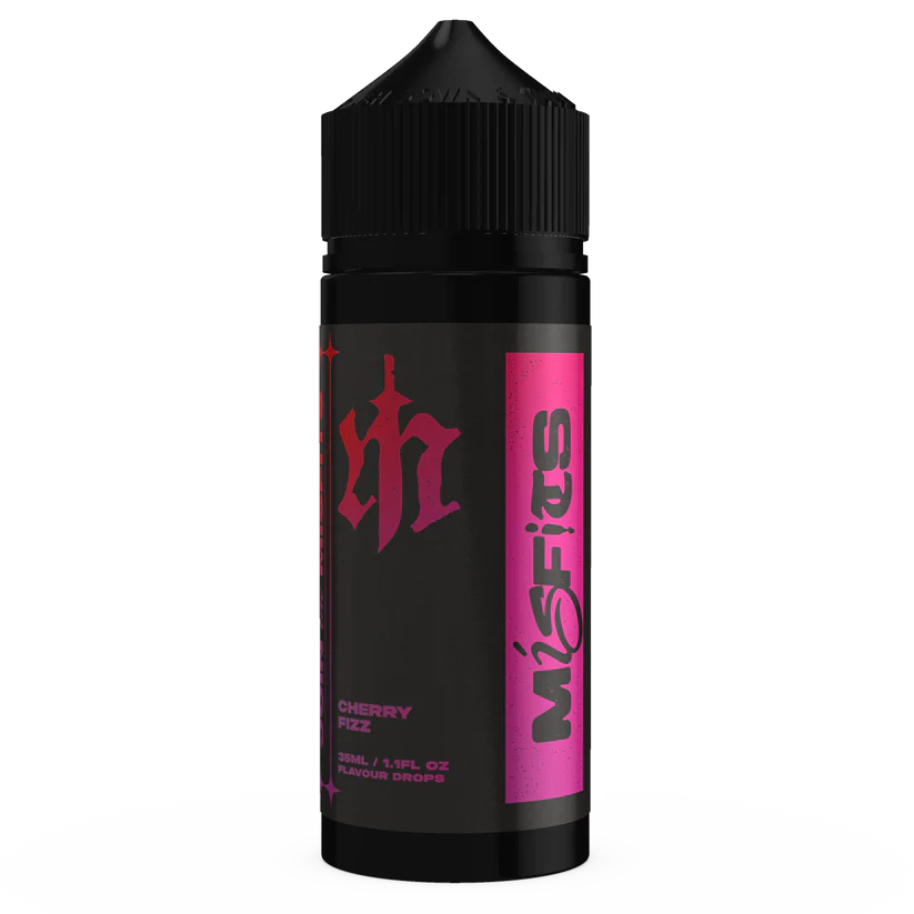 Misfits E-Liquid 120ML Longfill Kit