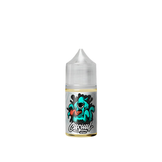 Nostalgia Casual Vapor Chewy Spear Mint Candy 12MG MTL