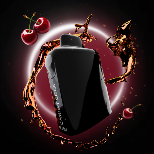 Bewolk XL Flavour Pods- Cherry Cola