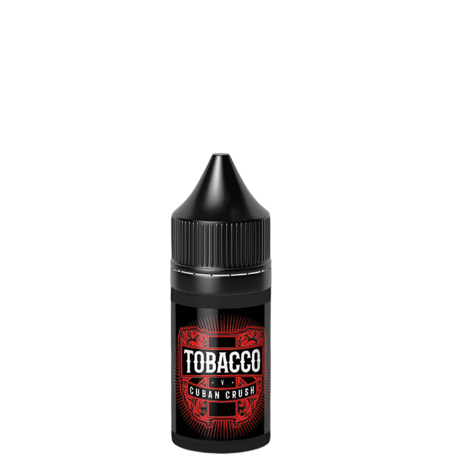 Tobacco Cuban Crush Salts 30ML