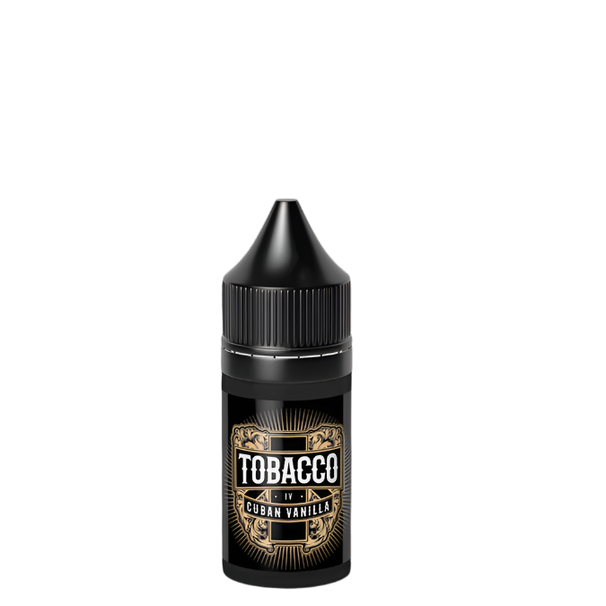 Tobacco Cuban Vanilla Salts 30ML