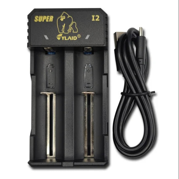 Cylaid i2 Battery Charger