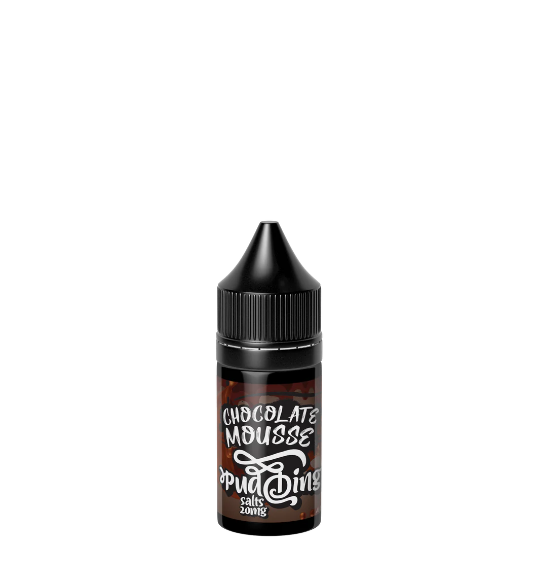 Cosmic Dropz Salts- Chocolate Mousse Pudding 30ML