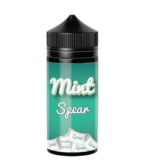 Cosmic Dropz/Mint- Spear 120ML