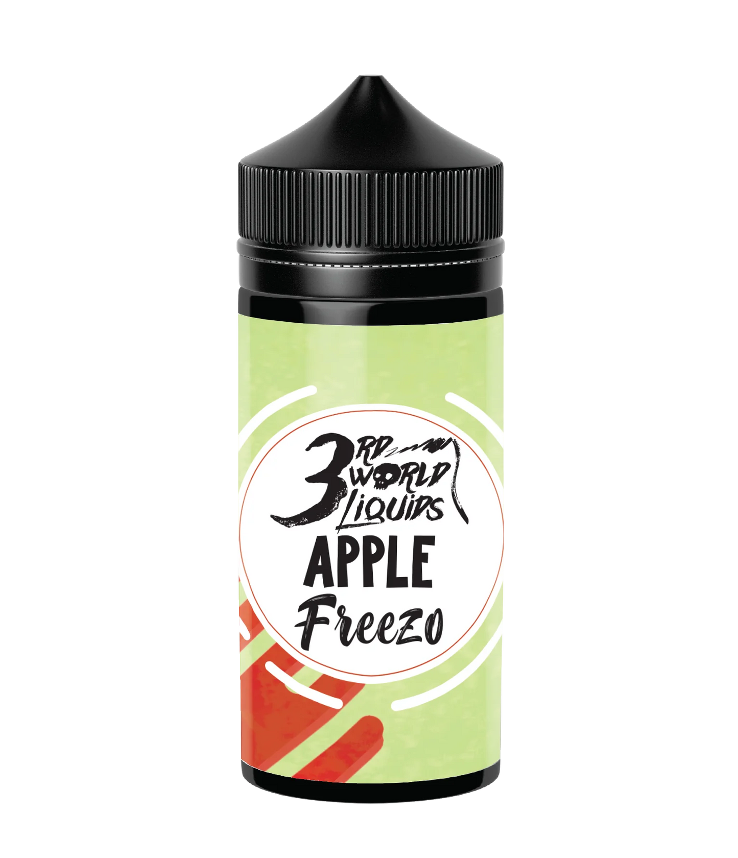 Cosmic Drops 3RD World Apple Freezo 120ML