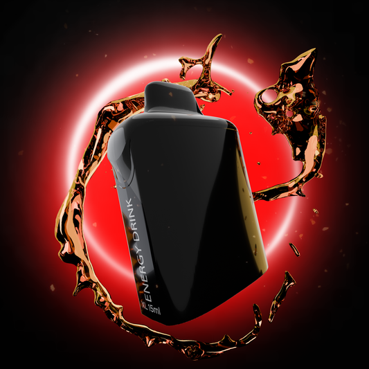 Bewolk XL Flavour Pod Energy Drink