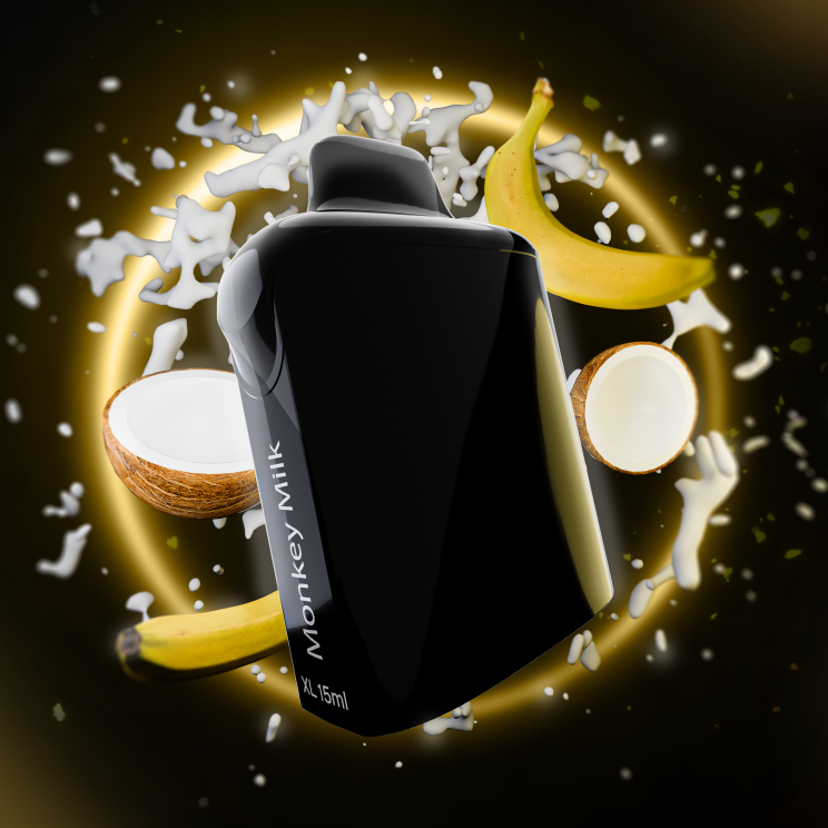 Bewolk XL Flavour Pod Monkey Milk