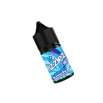 G Drops Salts-Fizzlez Blue Fizz 30ML