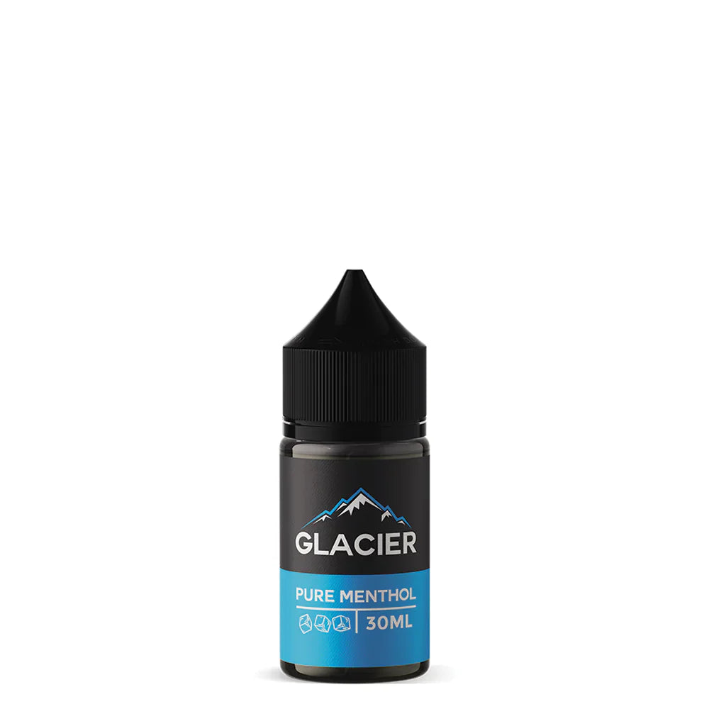Glacier Pure Menthol 12MG MTL