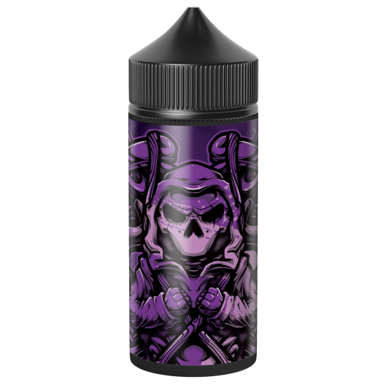 Befokte Gaar Grape Soda 100ML