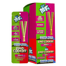 LiL MFs Exotic THCA Diamond Infused Pre Rolls