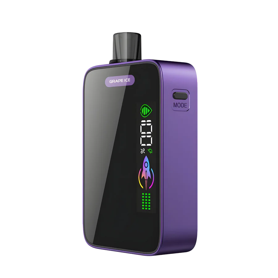 VOOM Burst 15K Disposable