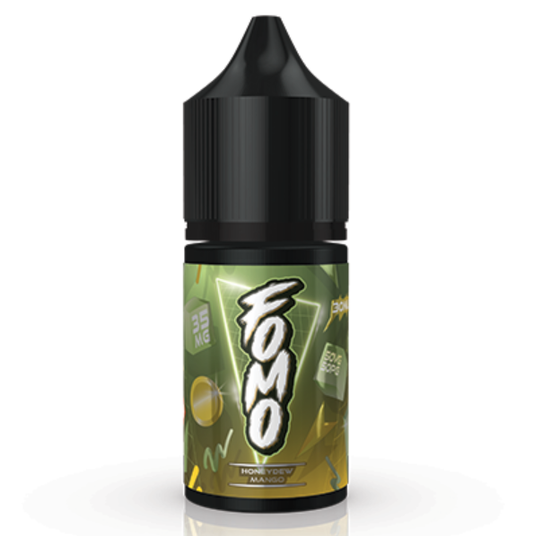 Fomo Salts- Honeydew Mango 30ML