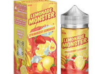 Lemonade monster- Strawberry lemonade 3mg|100ml